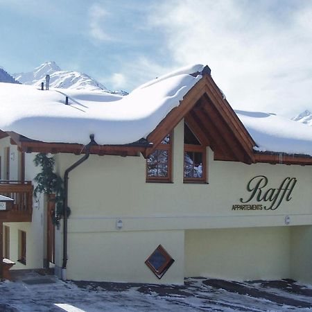 Raffl Apart Sankt Anton am Arlberg Exterior photo