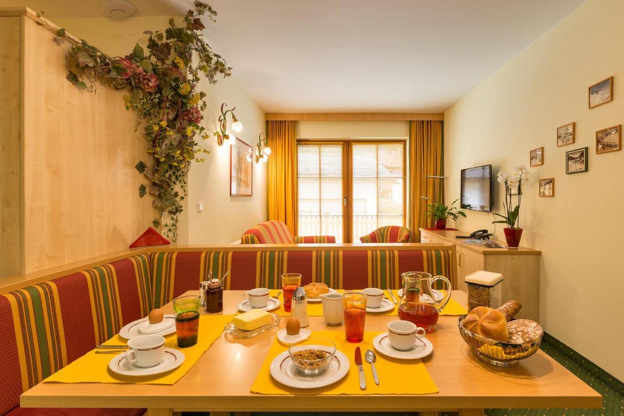 Raffl Apart Sankt Anton am Arlberg Exterior photo
